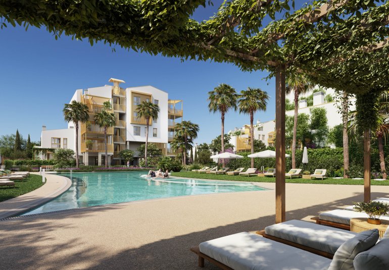 Nieuwbouw Woningen - Herenhuis -
El Verger