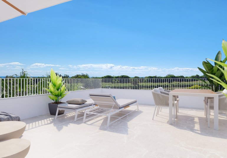 Nieuwbouw Woningen - Herenhuis -
Elche