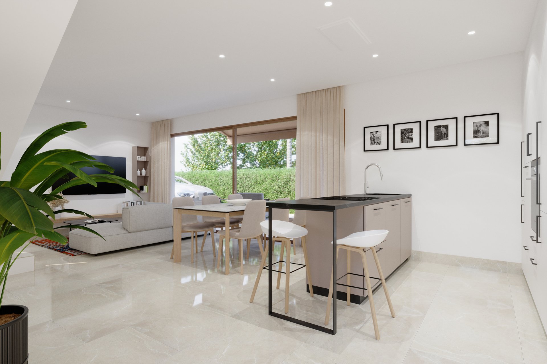 Nieuwbouw Woningen - Herenhuis -
Elche