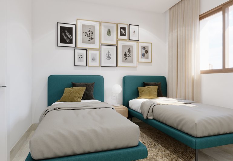 Nieuwbouw Woningen - Herenhuis -
Elche