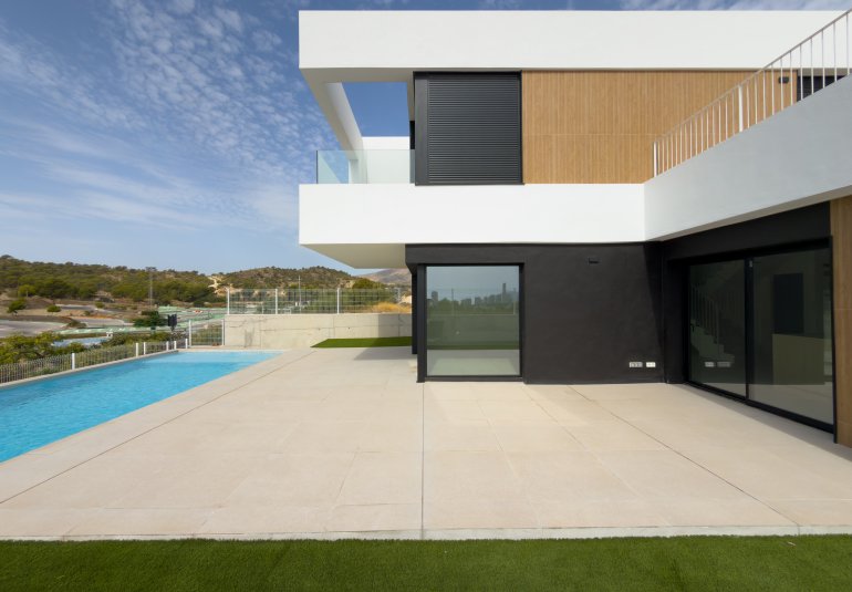 Nieuwbouw Woningen - Herenhuis -
Finestrat