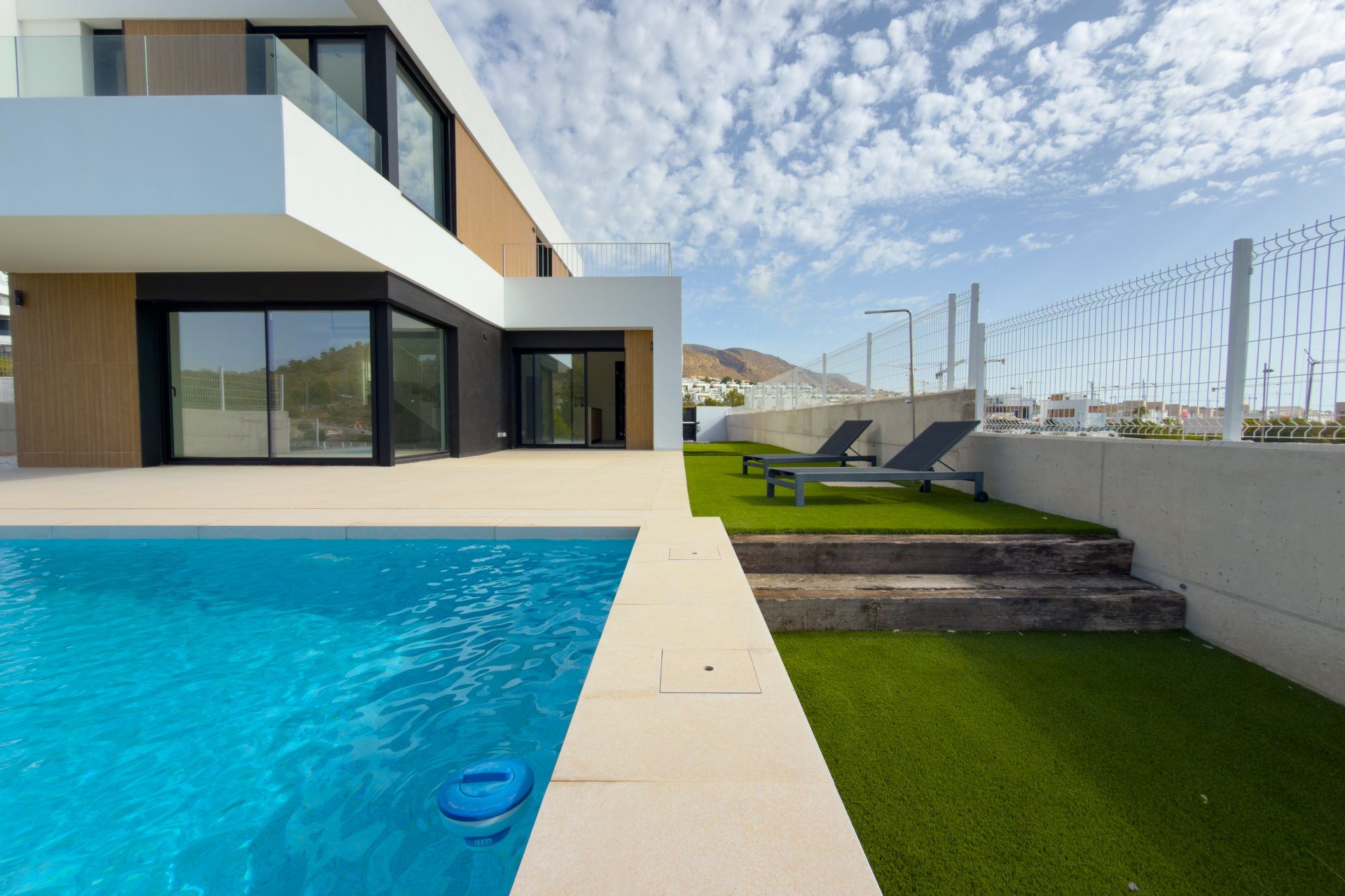 Nieuwbouw Woningen - Herenhuis -
Finestrat