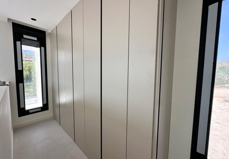 Nieuwbouw Woningen - Herenhuis -
Finestrat