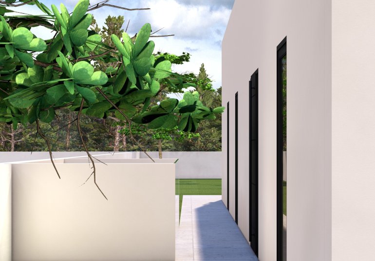 Nieuwbouw Woningen - Herenhuis -
Finestrat