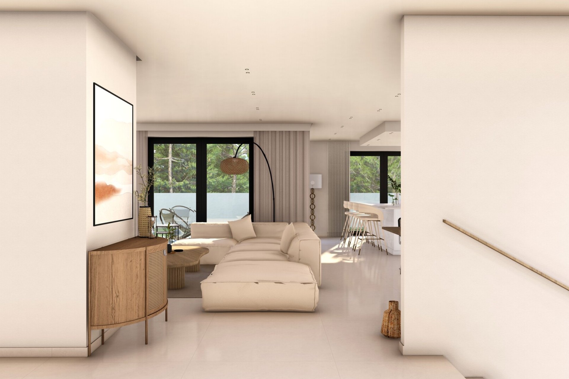 Nieuwbouw Woningen - Herenhuis -
Finestrat