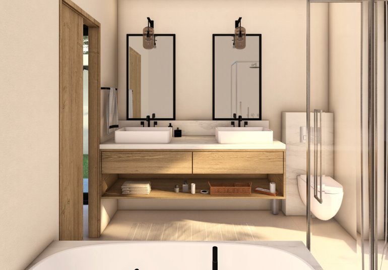 Nieuwbouw Woningen - Herenhuis -
Finestrat