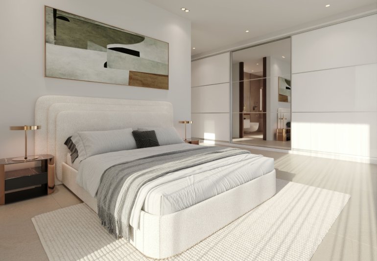 Nieuwbouw Woningen - Herenhuis -
Finestrat