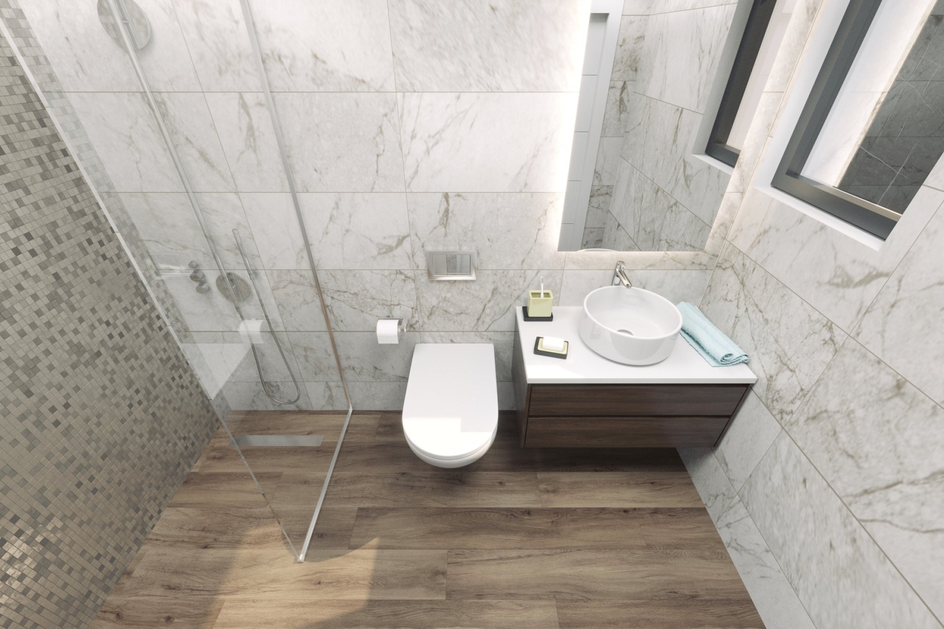 Nieuwbouw Woningen - Herenhuis -
Finestrat