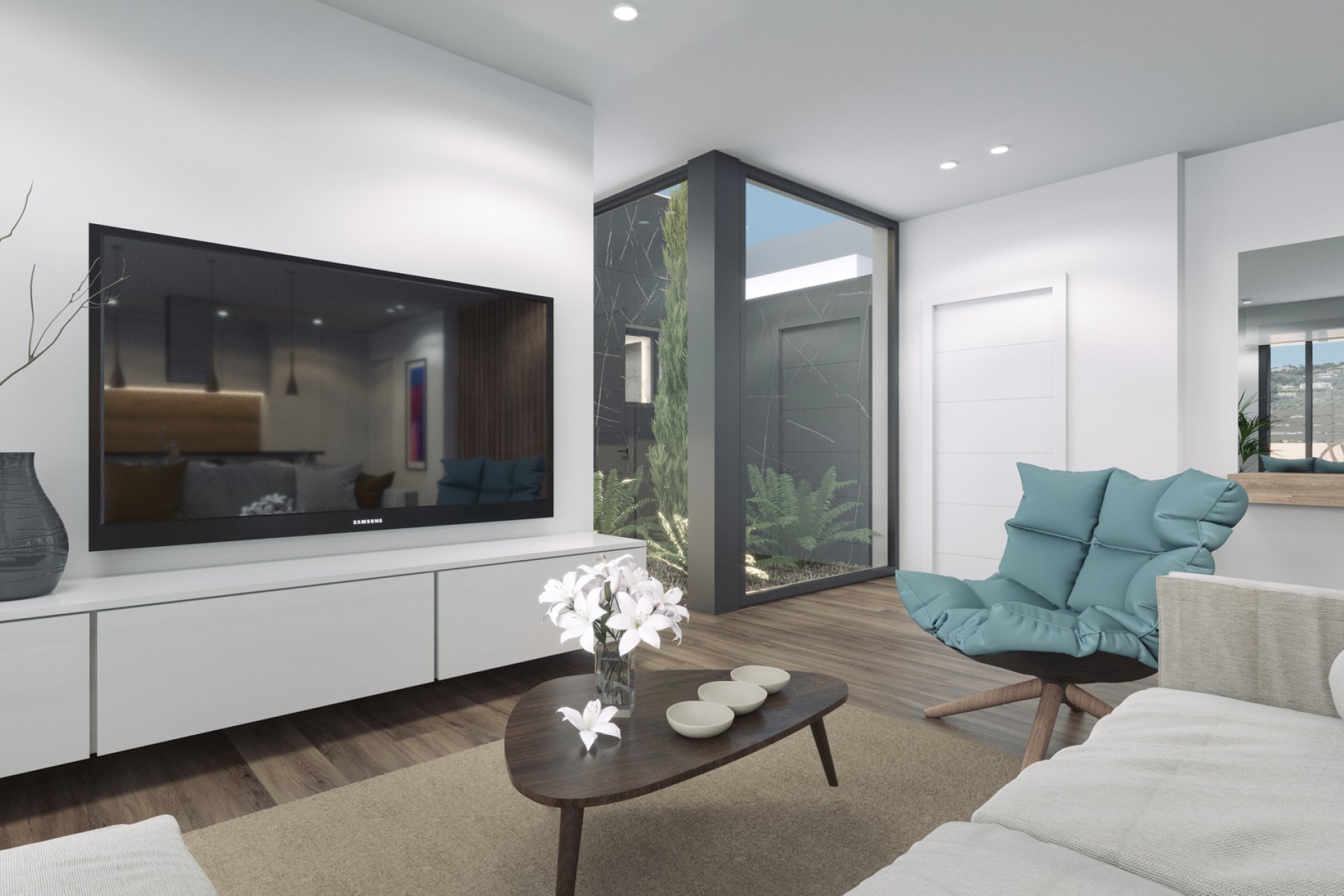 Nieuwbouw Woningen - Herenhuis -
Finestrat