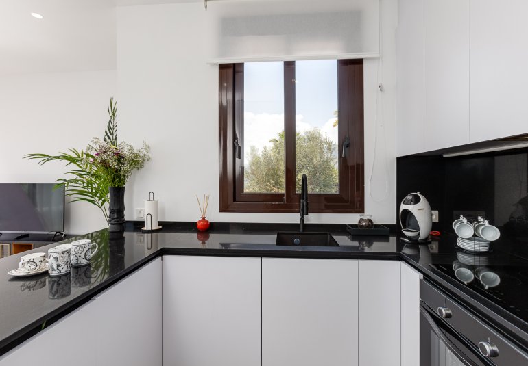 Nieuwbouw Woningen - Herenhuis -
Finestrat