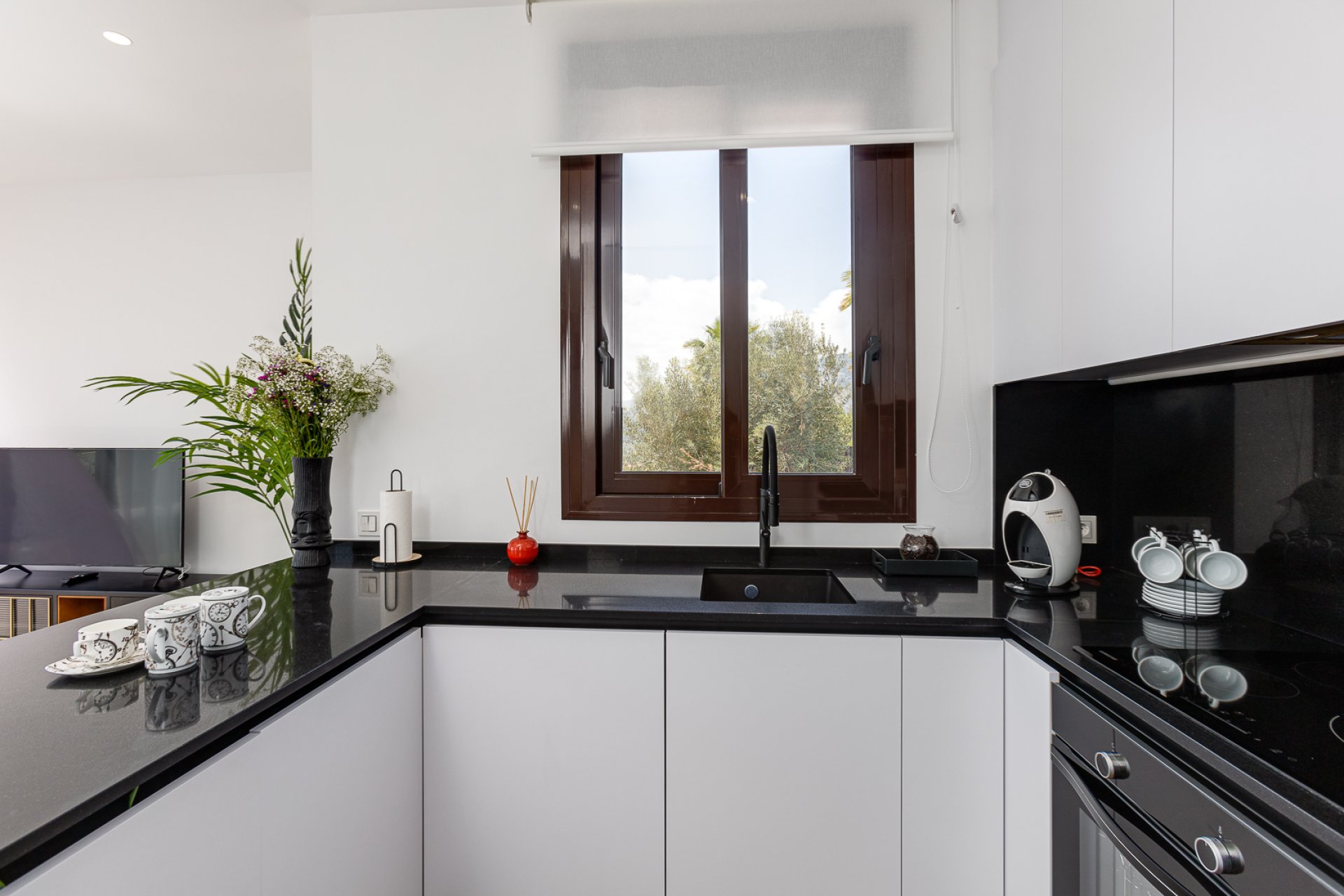 Nieuwbouw Woningen - Herenhuis -
Finestrat