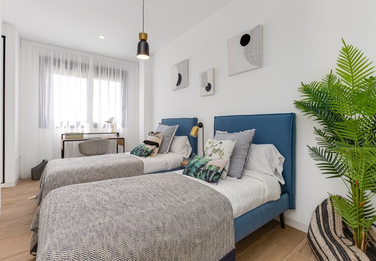 Nieuwbouw Woningen - Herenhuis -
Finestrat