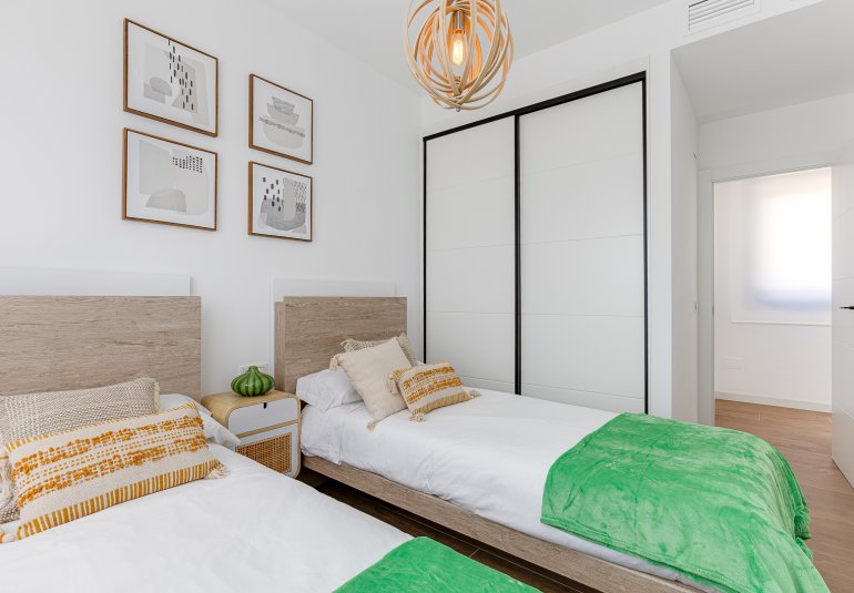 Nieuwbouw Woningen - Herenhuis -
Finestrat