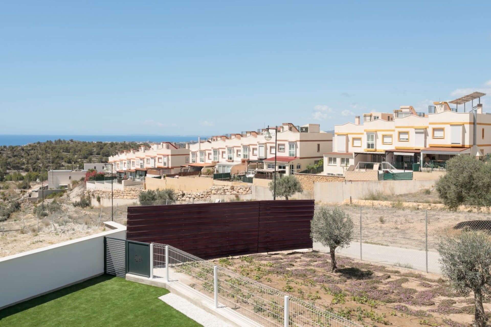 Nieuwbouw Woningen - Herenhuis -
Finestrat