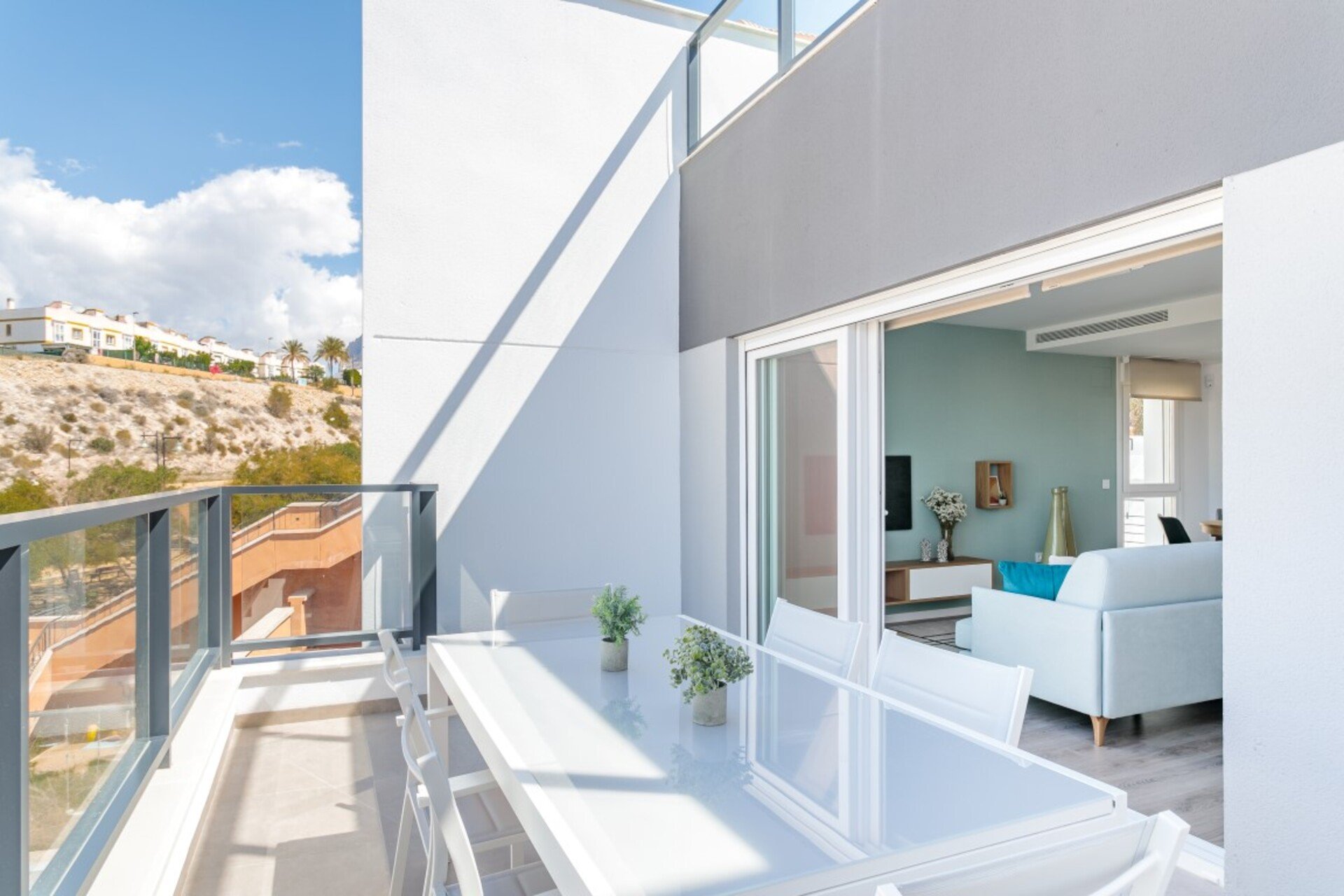 Nieuwbouw Woningen - Herenhuis -
Finestrat