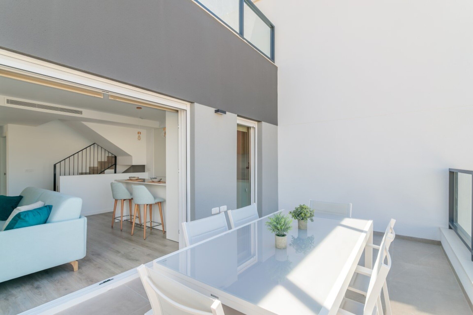 Nieuwbouw Woningen - Herenhuis -
Finestrat