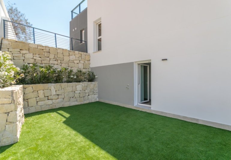 Nieuwbouw Woningen - Herenhuis -
Finestrat