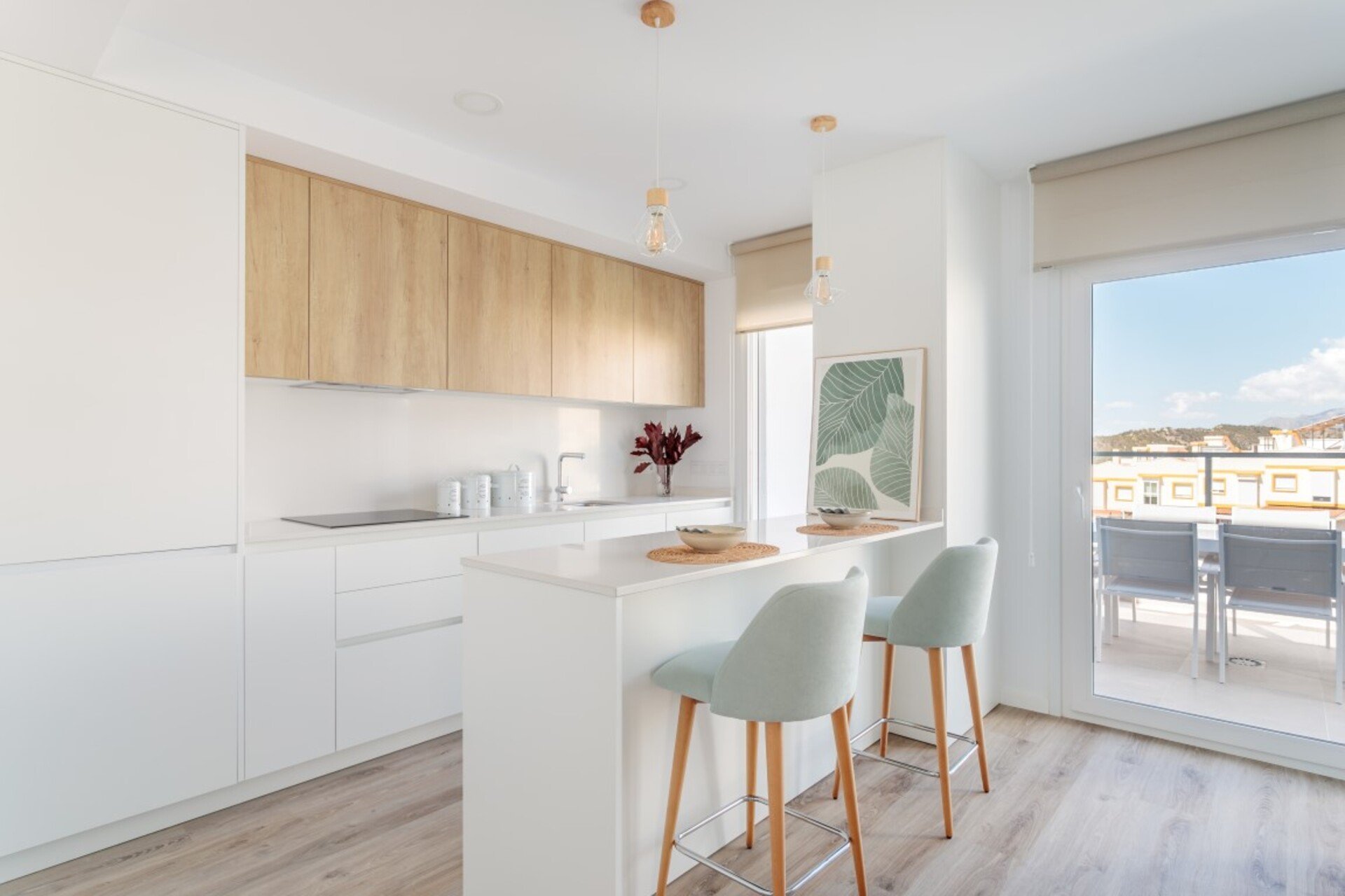 Nieuwbouw Woningen - Herenhuis -
Finestrat