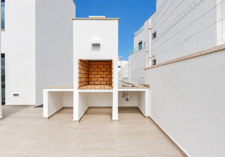 Nieuwbouw Woningen - Herenhuis -
Finestrat
