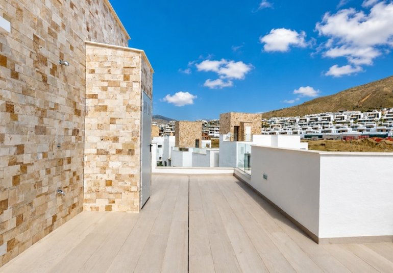 Nieuwbouw Woningen - Herenhuis -
Finestrat