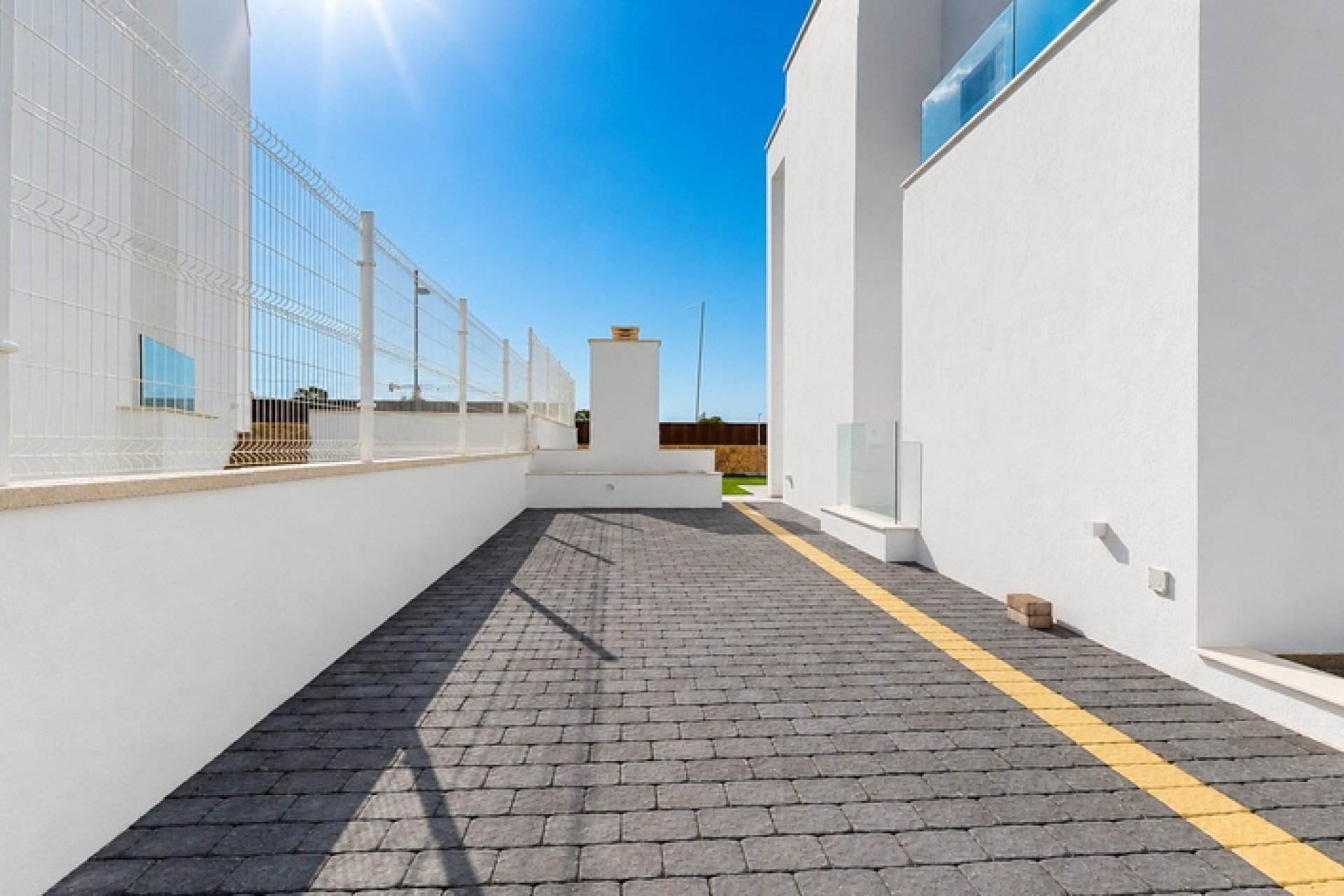 Nieuwbouw Woningen - Herenhuis -
Finestrat