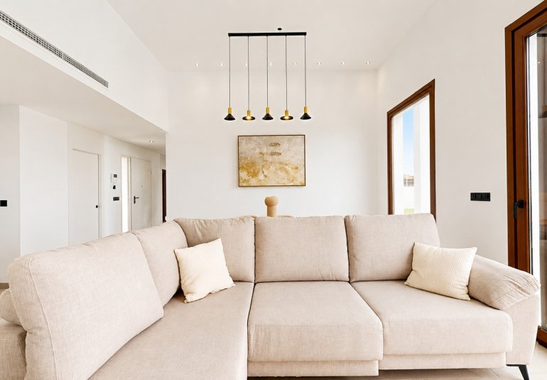 Nieuwbouw Woningen - Herenhuis -
Finestrat