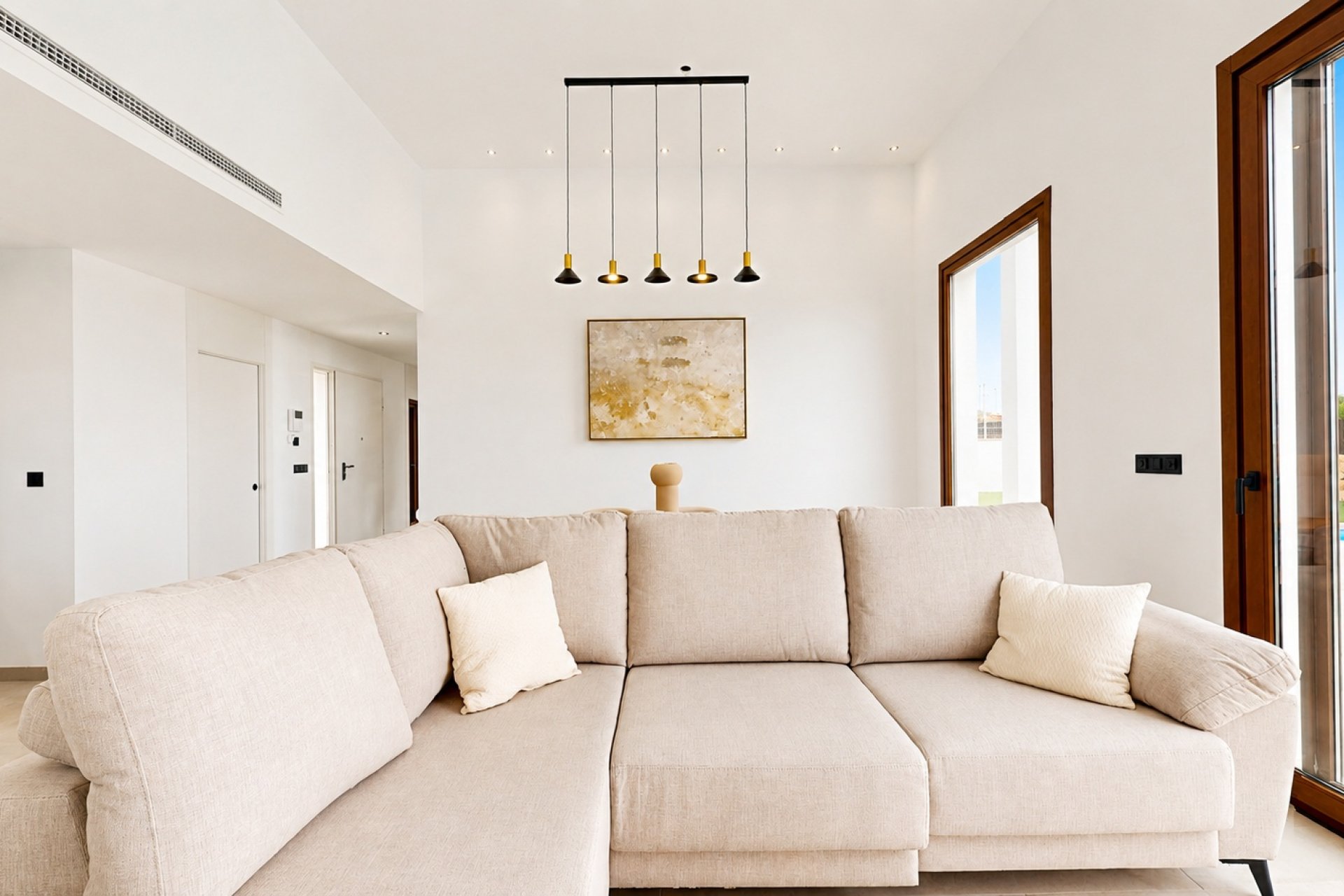 Nieuwbouw Woningen - Herenhuis -
Finestrat