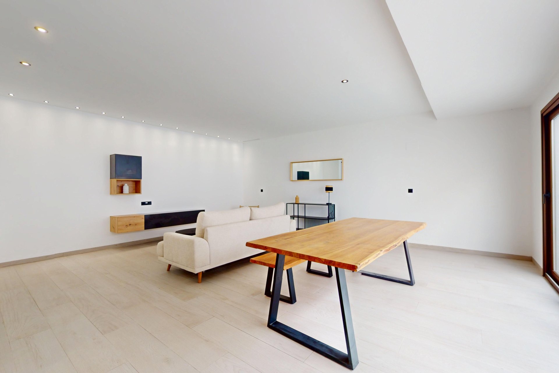 Nieuwbouw Woningen - Herenhuis -
Finestrat