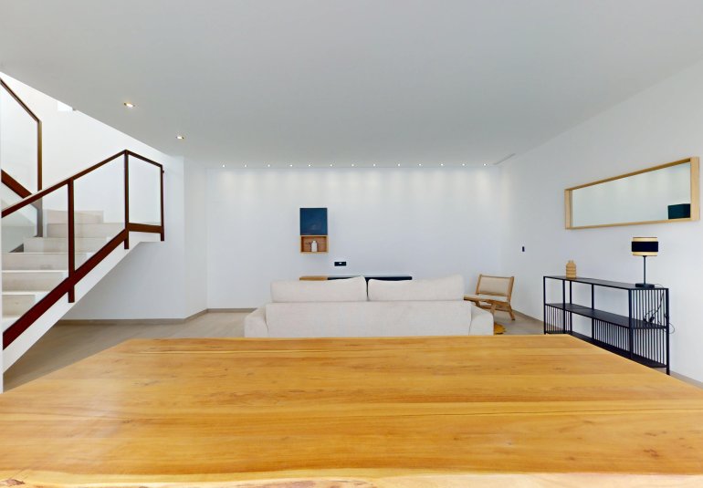 Nieuwbouw Woningen - Herenhuis -
Finestrat