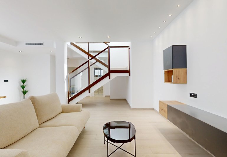 Nieuwbouw Woningen - Herenhuis -
Finestrat