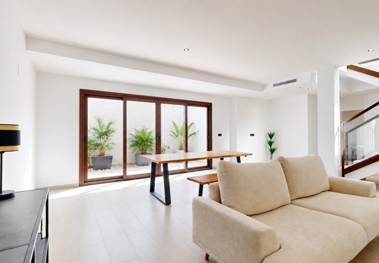 Nieuwbouw Woningen - Herenhuis -
Finestrat