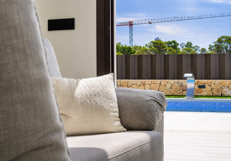 Nieuwbouw Woningen - Herenhuis -
Finestrat