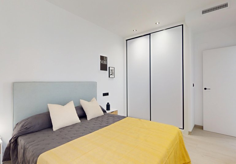 Nieuwbouw Woningen - Herenhuis -
Finestrat