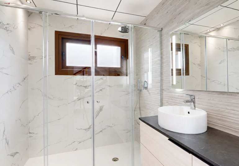 Nieuwbouw Woningen - Herenhuis -
Finestrat