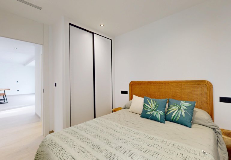 Nieuwbouw Woningen - Herenhuis -
Finestrat