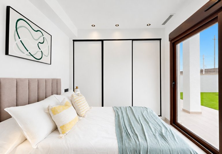 Nieuwbouw Woningen - Herenhuis -
Finestrat