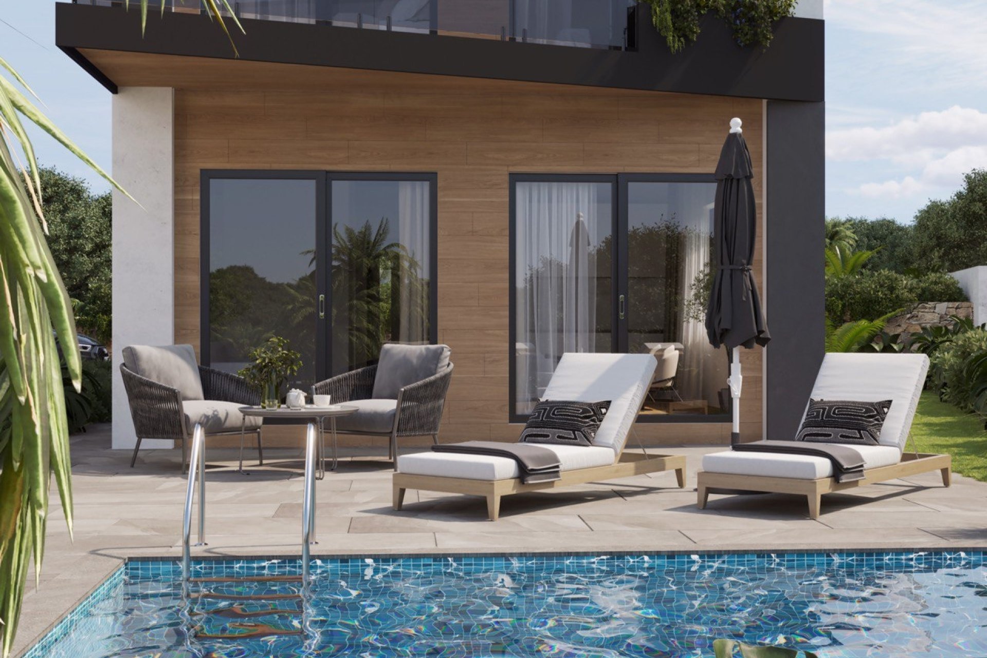 Nieuwbouw Woningen - Herenhuis -
Finestrat
