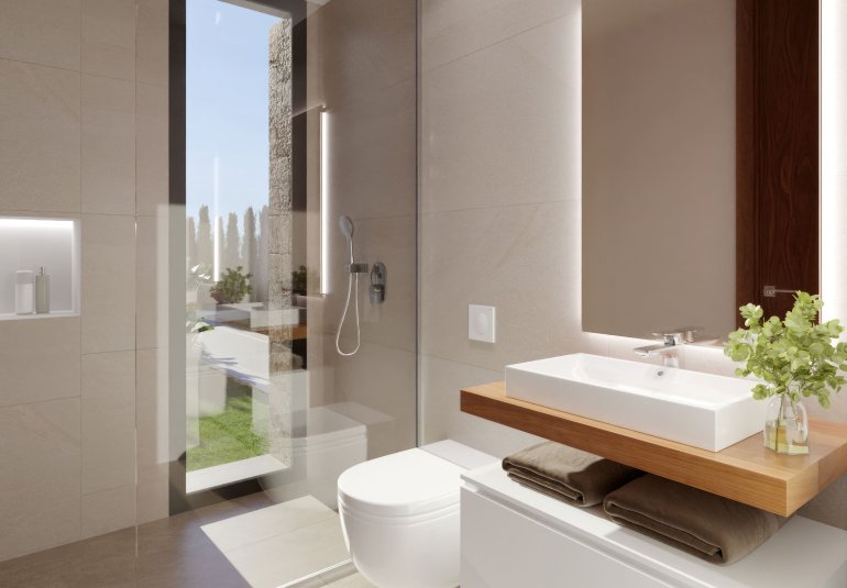 Nieuwbouw Woningen - Herenhuis -
Finestrat