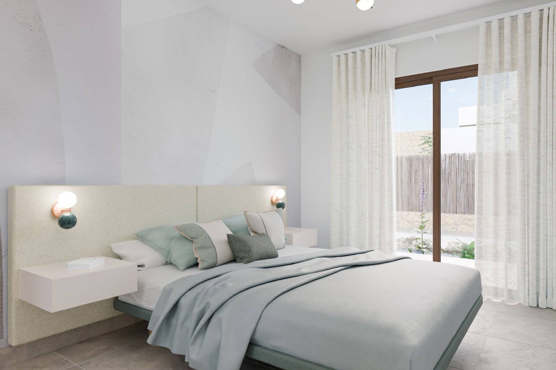 Nieuwbouw Woningen - Herenhuis -
Finestrat