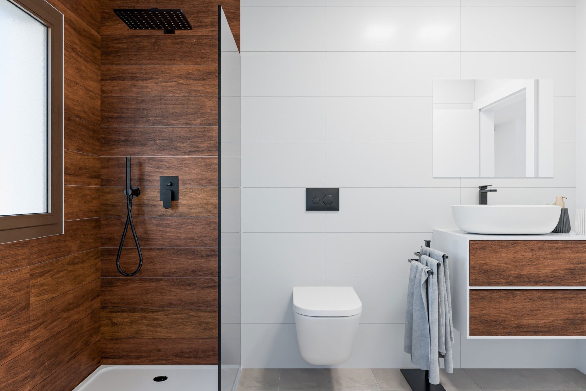 Nieuwbouw Woningen - Herenhuis -
Finestrat
