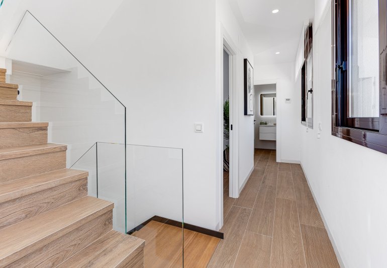 Nieuwbouw Woningen - Herenhuis -
Finestrat