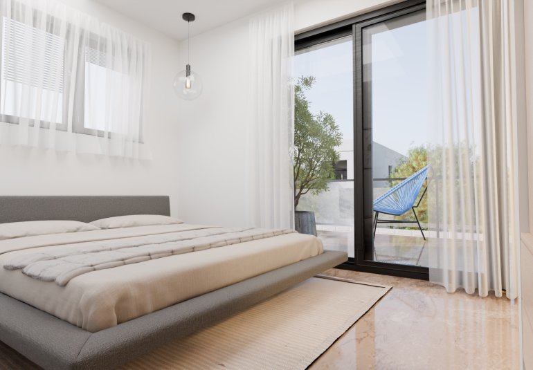 Nieuwbouw Woningen - Herenhuis -
Gran Alacant