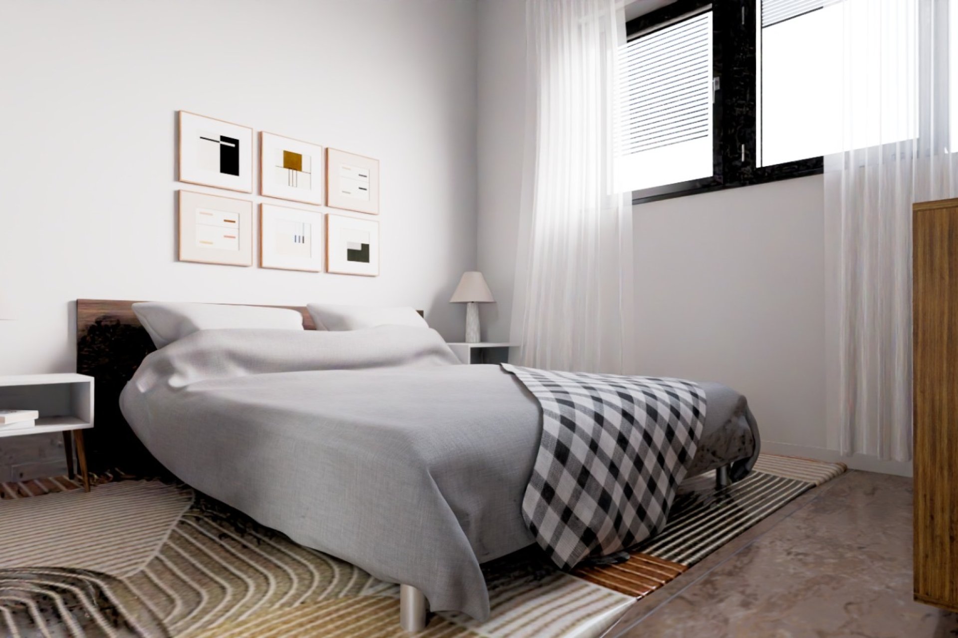 Nieuwbouw Woningen - Herenhuis -
Gran Alacant