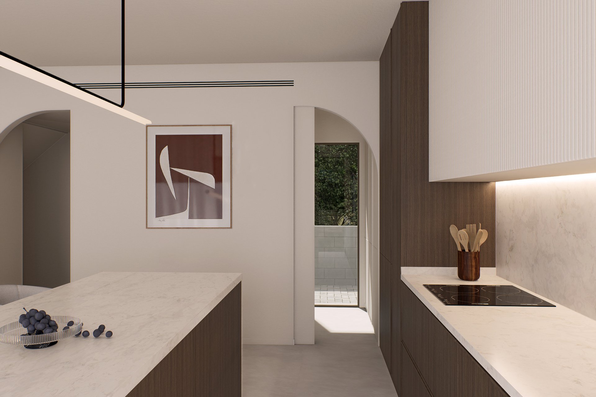 Nieuwbouw Woningen - Herenhuis -
Gran Alacant