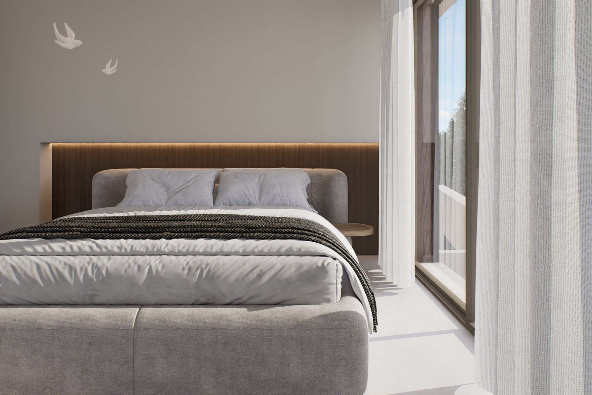 Nieuwbouw Woningen - Herenhuis -
Gran Alacant