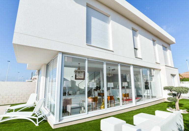 Nieuwbouw Woningen - Herenhuis -
Gran Alacant