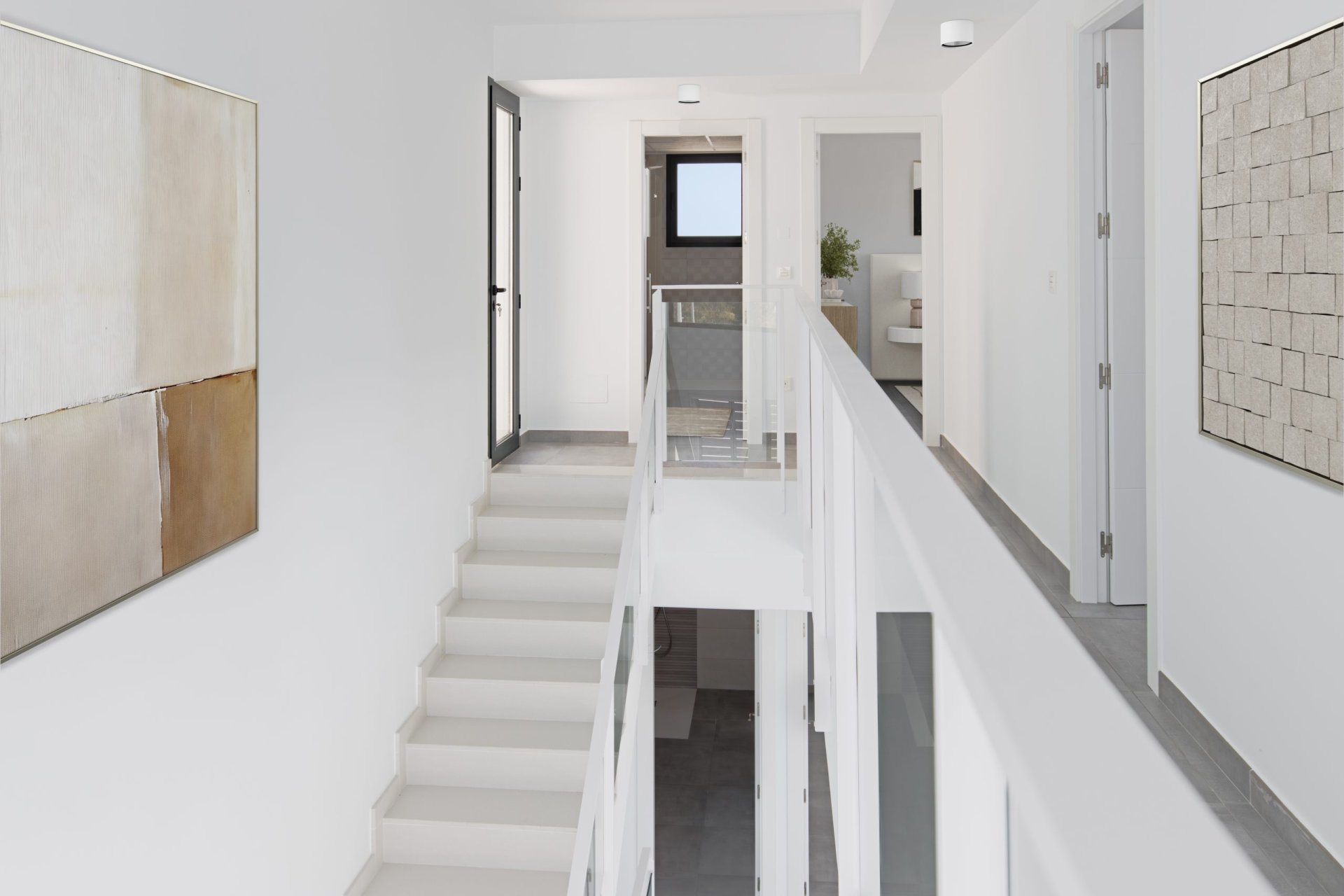 Nieuwbouw Woningen - Herenhuis -
Gran Alacant