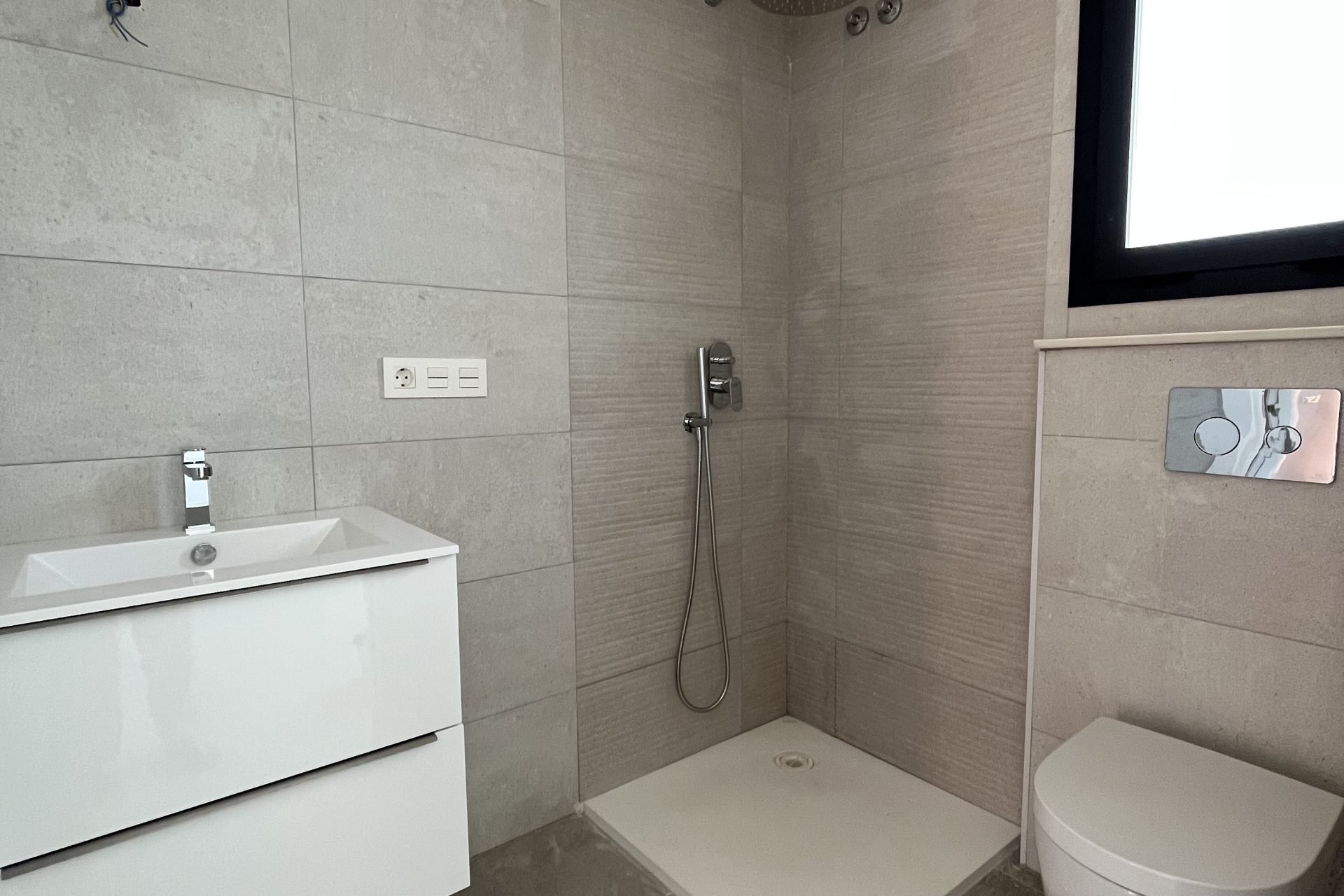 Nieuwbouw Woningen - Herenhuis -
Gran Alacant