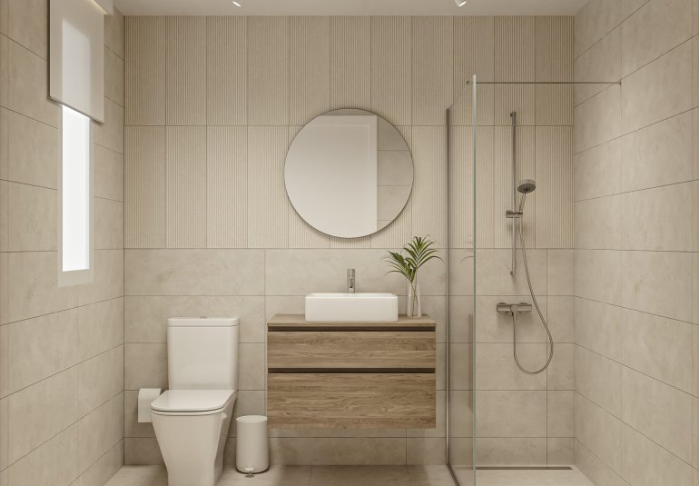 Nieuwbouw Woningen - Herenhuis -
Gran Alacant
