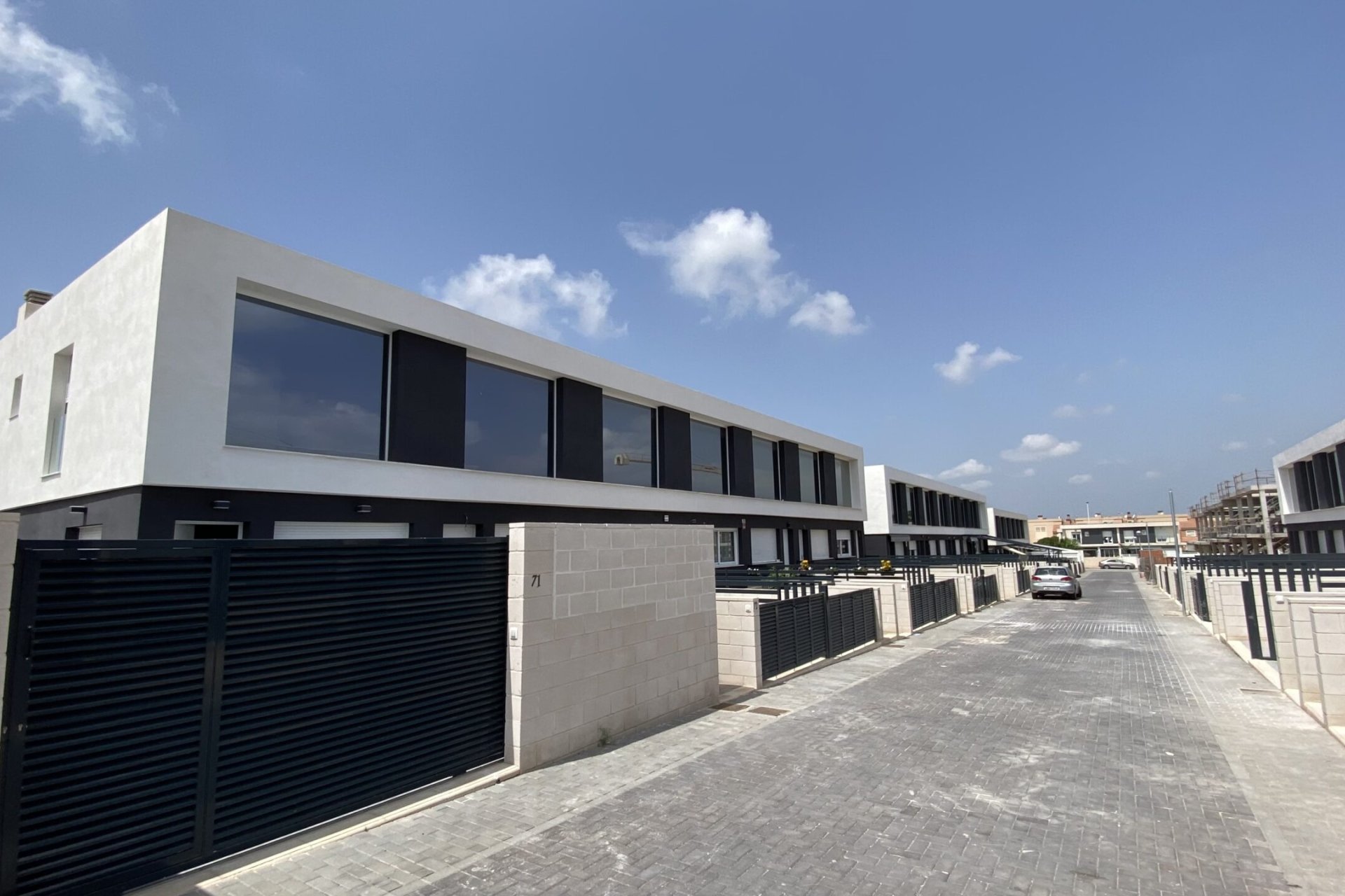 Nieuwbouw Woningen - Herenhuis -
Gran Alacant